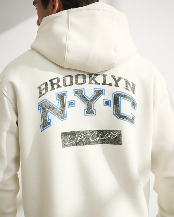 YPB neoKNIT MAX Popover, Cream view 2