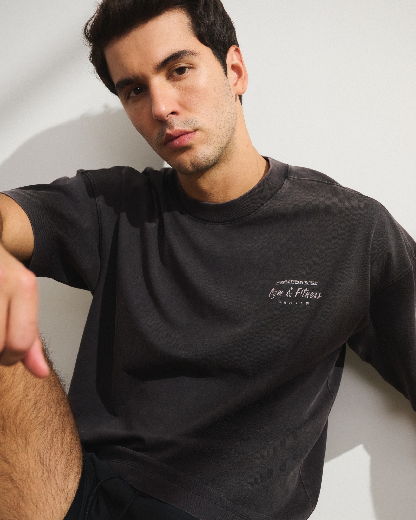 YPB Performance Cotton-Blend Pump Cover Tee