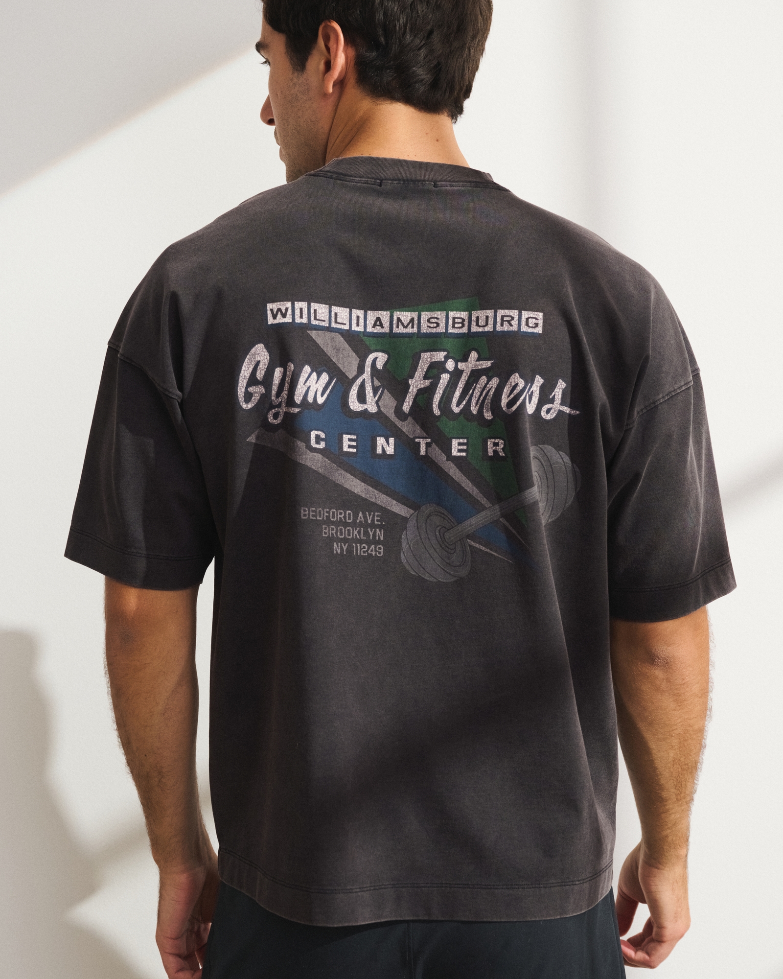 YPB Performance Cotton-Blend Pump Cover Tee