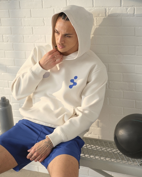 YPB neoKNIT MAX Popover, Cream view 1