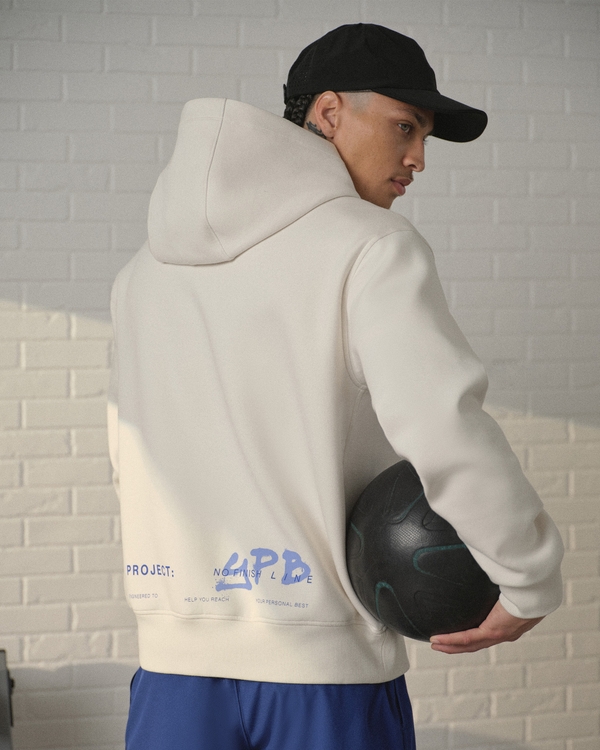 YPB neoKNIT MAX Popover, Cream view 2