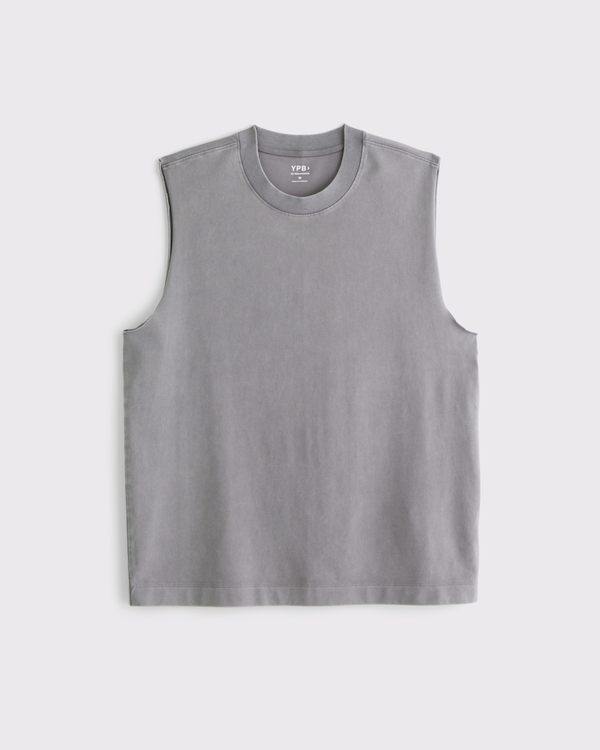 YPB Performance Cotton-Blend Muscle Tank