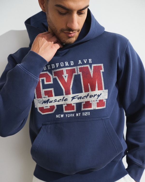 YPB neoKNIT MAX Popover, Navy view 1