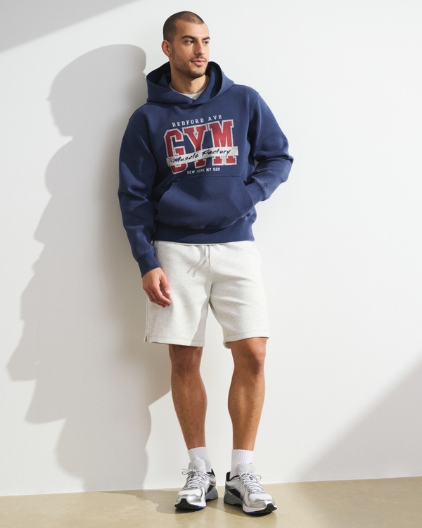 YPB neoKNIT MAX Popover, Navy view 2