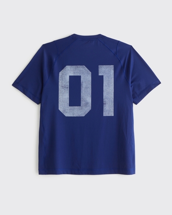 YPB sweatWIK Tee from Abercrombie & Fitch - $45