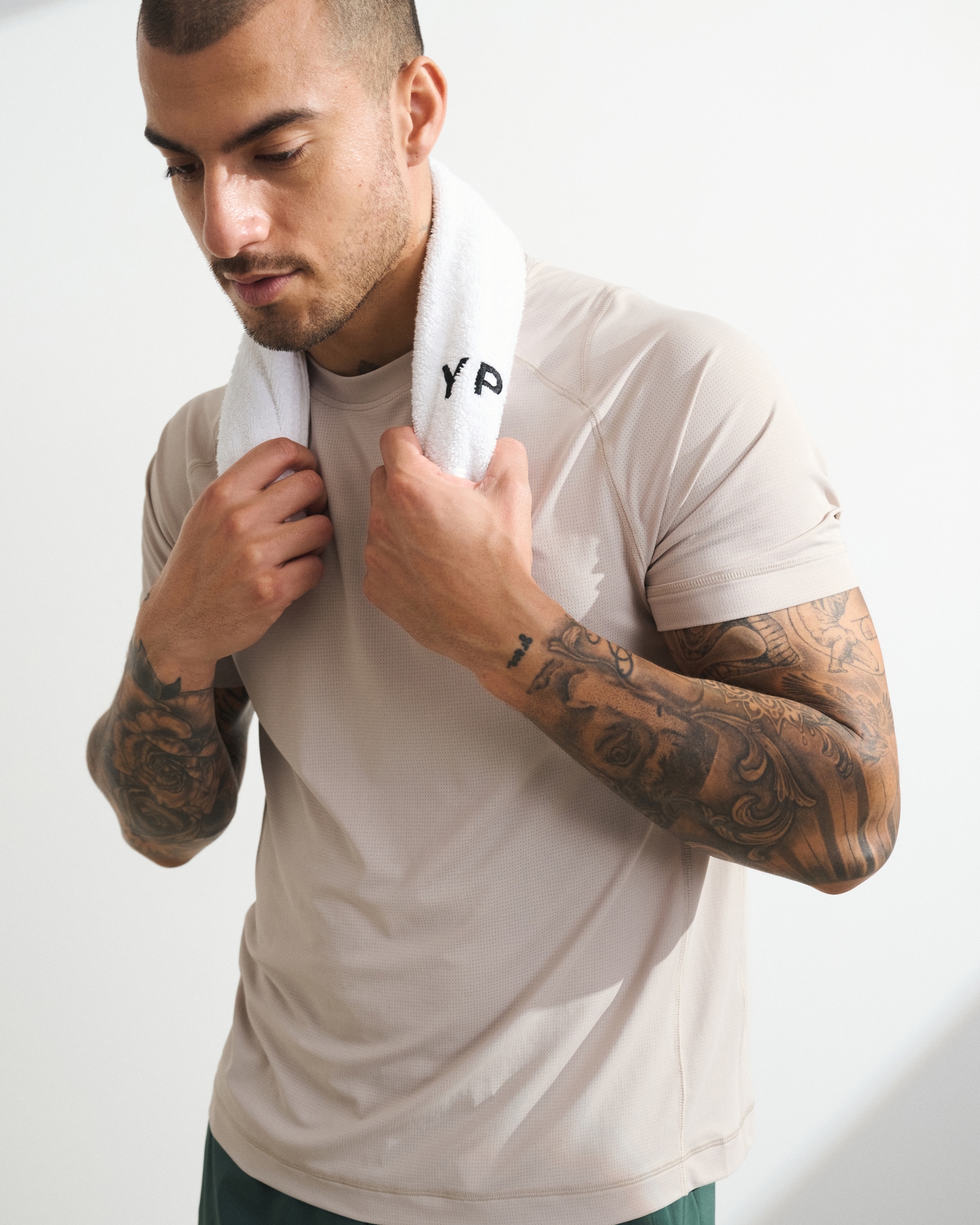 YPB sweatWIK Tee