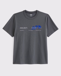 YPB Performance Cotton-Blend Classic Tee