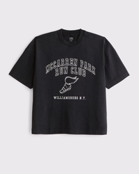 YPB Performance Cotton-Blend Gym Tee