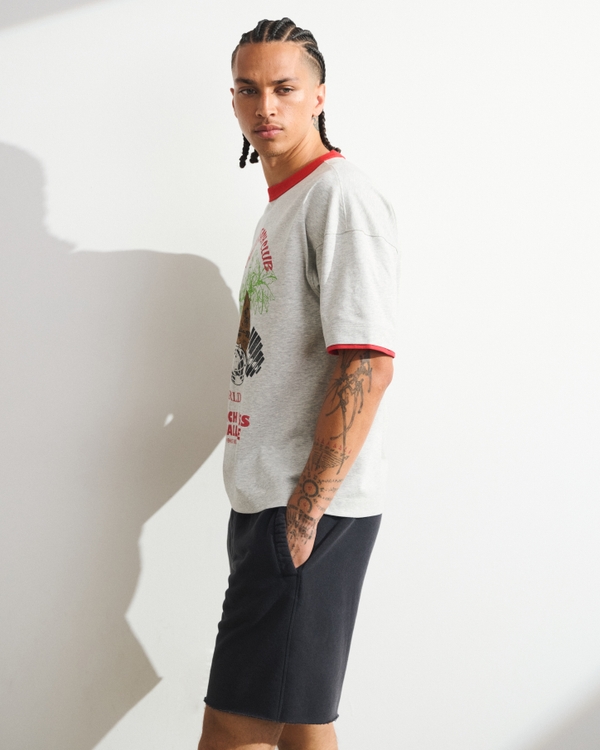 YPB Performance Cotton-Blend Pump Cover Tee