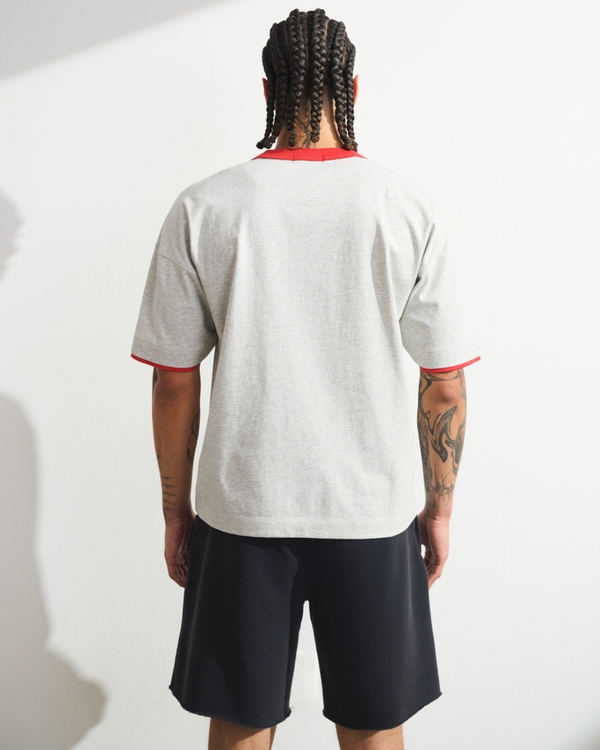 YPB Performance Cotton-Blend Pump Cover Tee