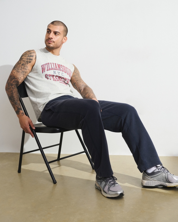 Men's YPB Performance Cotton-Blend Muscle Tank | Men's Tops