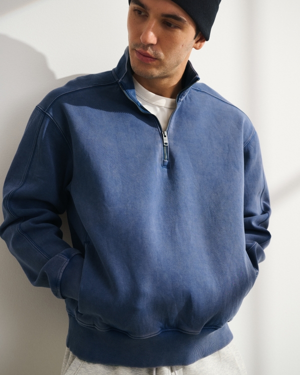 YPB neoKNIT MAX Half-Zip