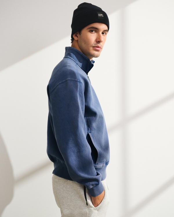 YPB neoKNIT MAX Half-Zip
