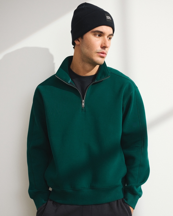YPB neoKNIT MAX Half-Zip