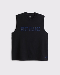 YPB Performance Cotton-Blend Muscle Tank