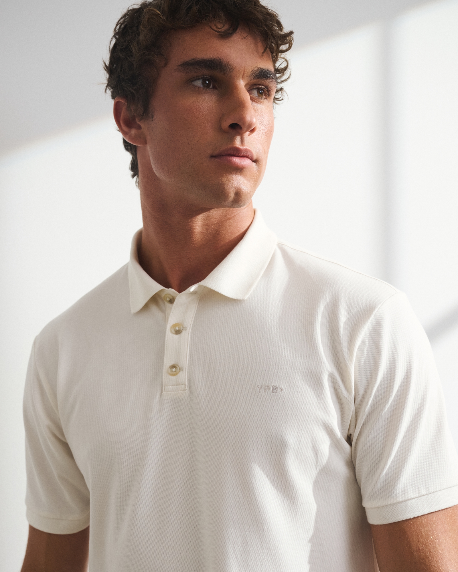 Men's YPB Active Polo | Men's Tops | Abercrombie.com