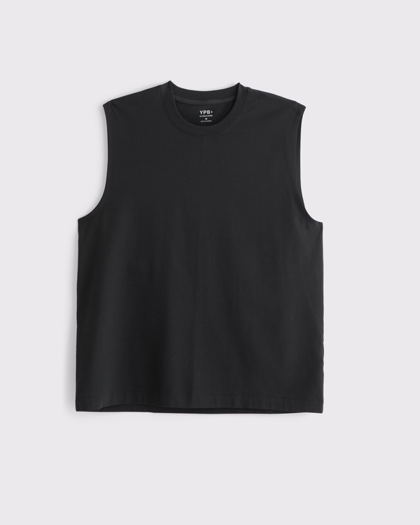 YPB Active Cotton-Blend Muscle Tank