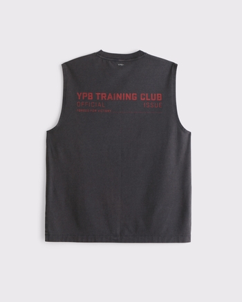 YPB Active Cotton-Blend Muscle Tank
