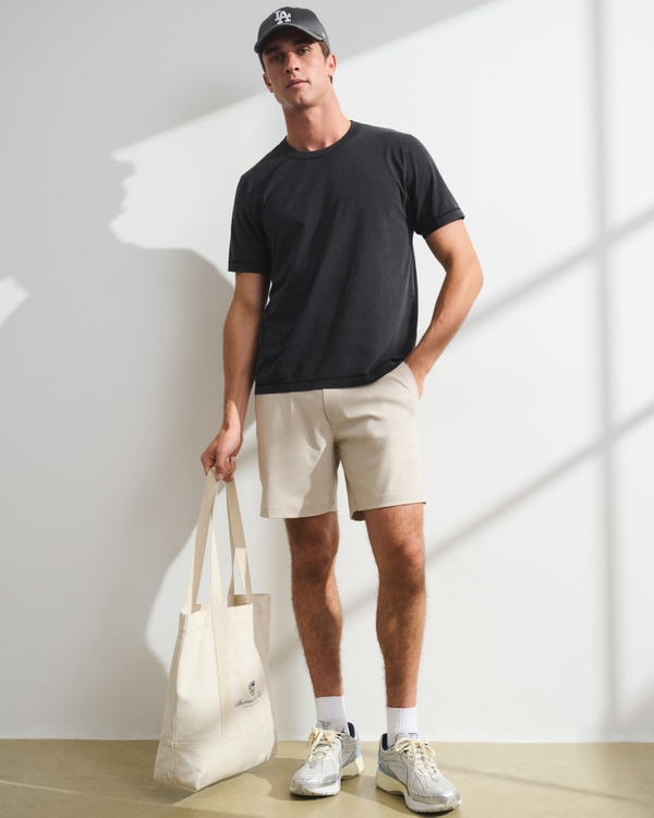 YPB Active Tee, Black view 2