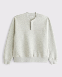YPB neoKNIT Henley Sweatshirt