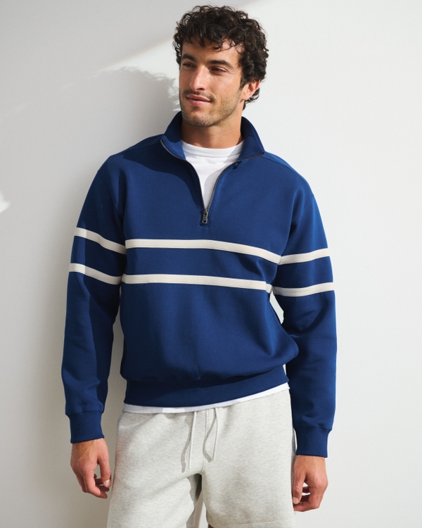 YPB neoKNIT MAX Half-Zip Sweatshirt