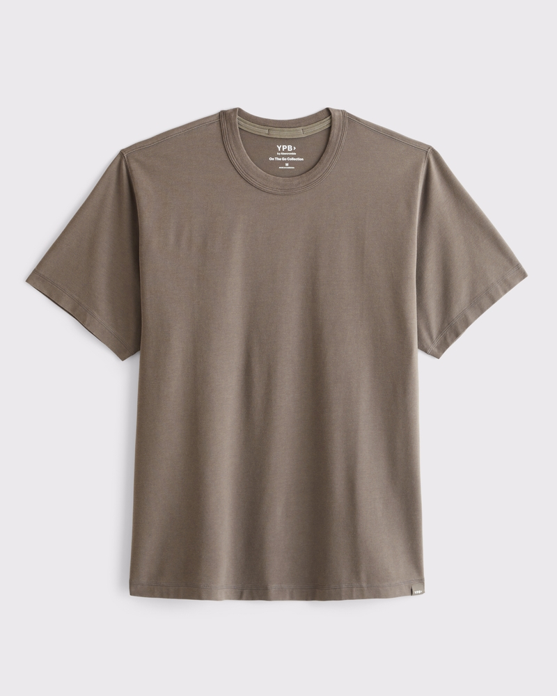 YPB Active Cotton-Blend Classic Tee - thumbnail 6