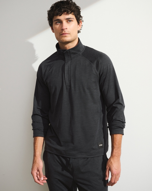 YPB Restore Quarter-Zip Sweatshirt
