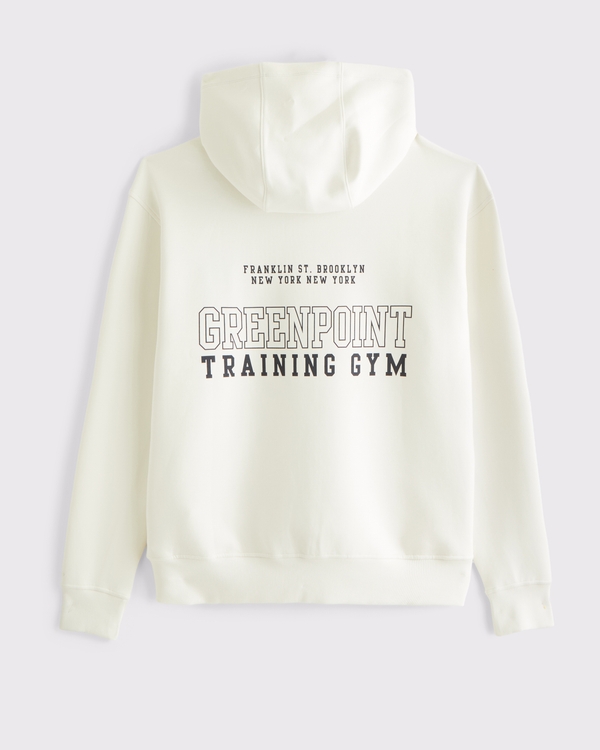 YPB neoKNIT MAX Popover Hoodie