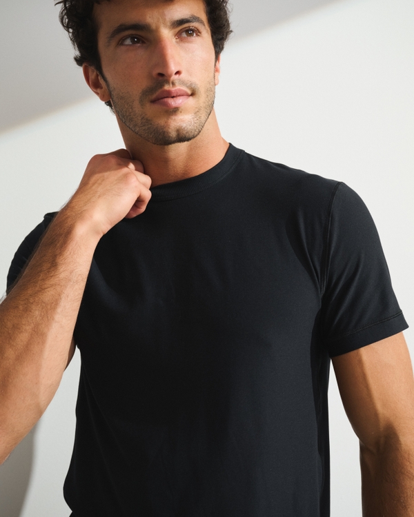 YPB powerSOFT Tee, Black view 1