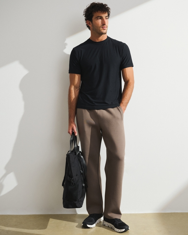 YPB powerSOFT Tee, Black view 2
