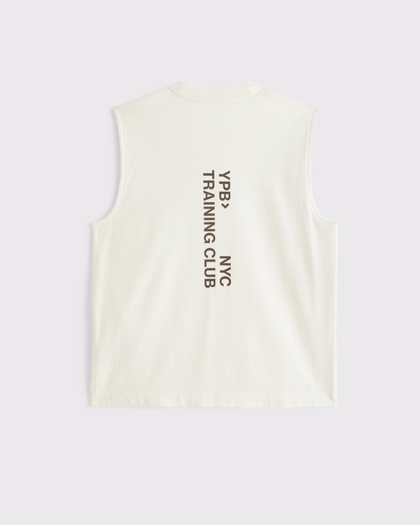 YPB Performance Cotton-Blend Muscle Tank