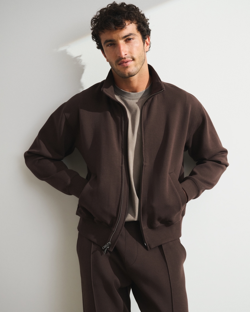 YPB neoKNIT MAX Full-Zip Sweatshirt - thumbnail 8