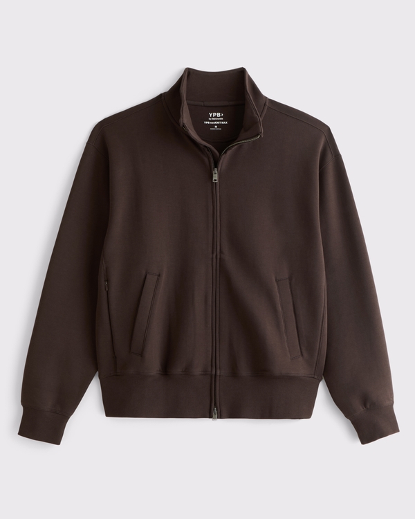 Abercrombie & Fitch ジップジャケット 濃緑 平成 アメカジ メンズ ジップアップフーディー | Abercrombie & Fitch