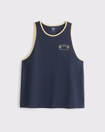 YPB Performance Cotton-Blend Tank