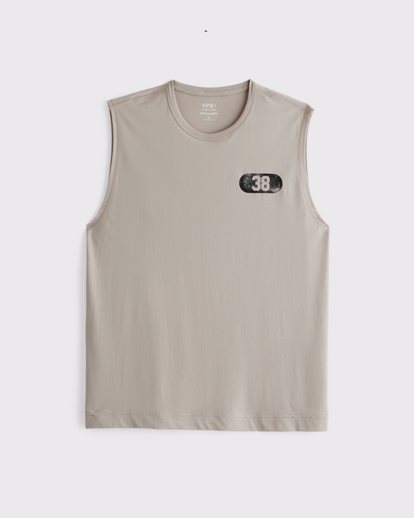 YPB sweatWIK Muscle Tank
