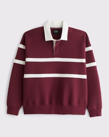 YPB neoKNIT Rugby Polo Sweatshirt