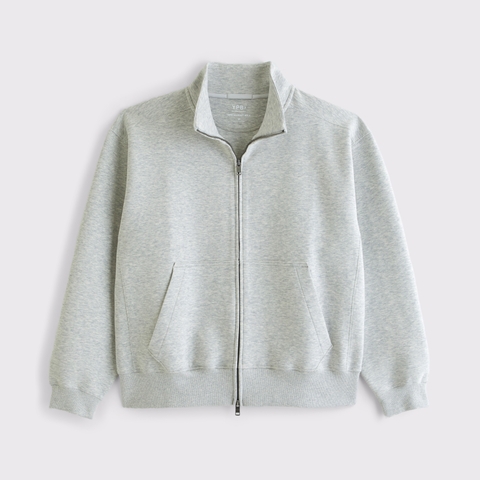 Abercrombie & Fitch YPB neoKNIT MAX Full-Zip