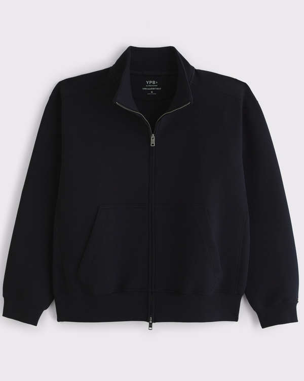 YPB neoKNIT MAX Full-Zip, Black view 1