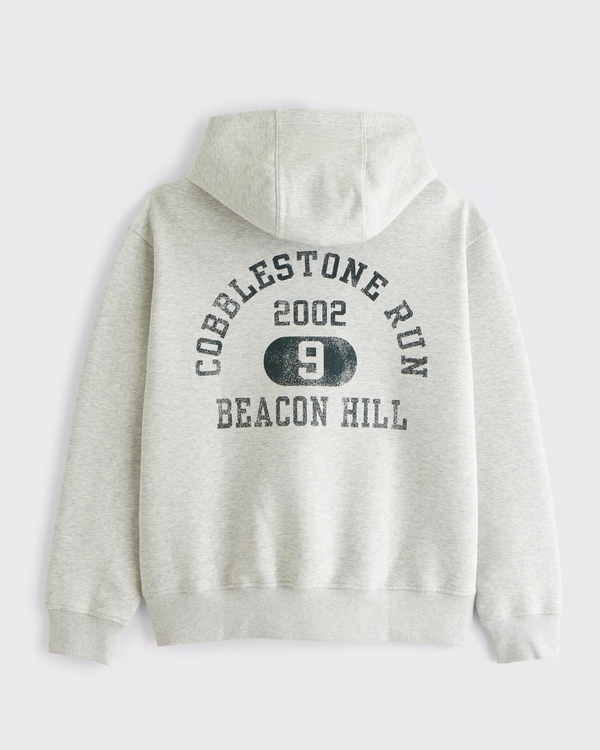 YPB neoKNIT MAX Popover, Light Heather Gray view 1