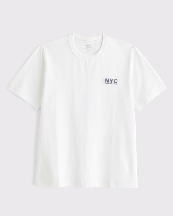 YPB Active Cotton-Blend Tee