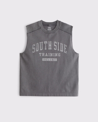 YPB Performance Cotton-Blend Muscle Tank