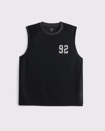 YPB Performance Mesh Muscle Tank
