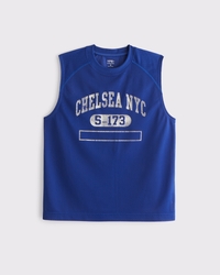 YPB Performance Mesh Muscle Tank