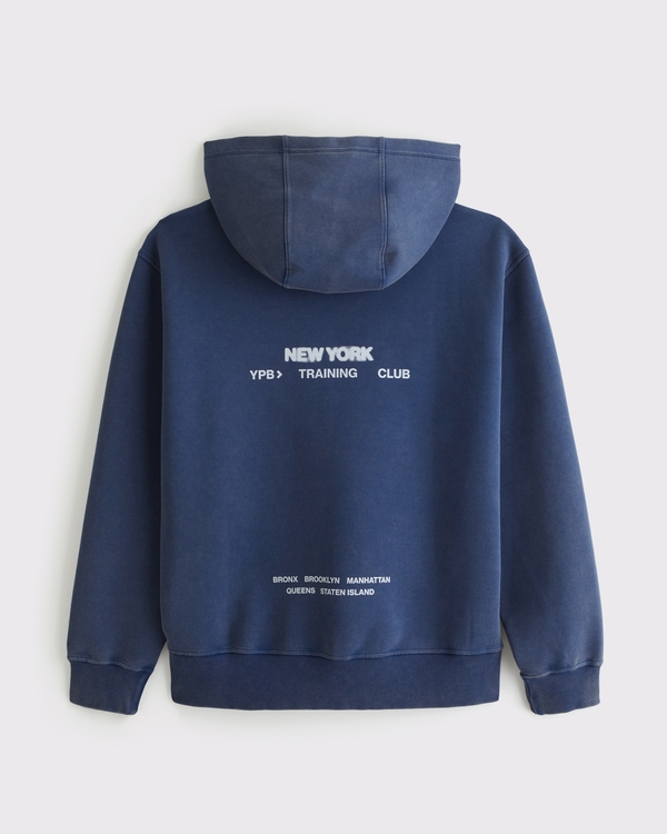 YPB neoKNIT MAX Popover, Midnight Blue view 1