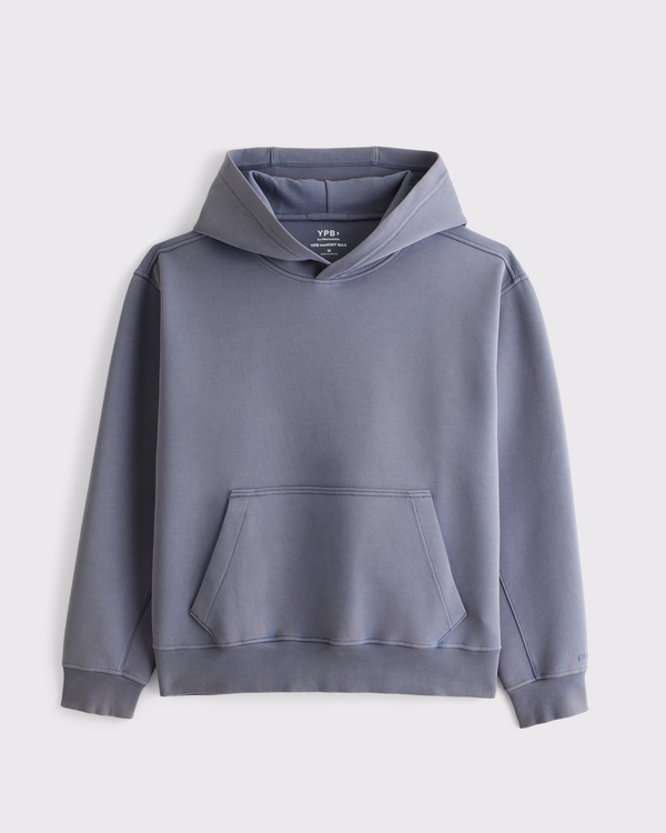 YPB neoKNIT MAX Popover, Blue Gray view 1