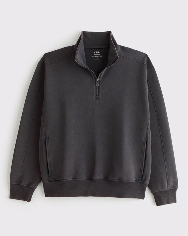Men's YPB neoKNIT MAX Half-Zip Sweatshirt | Men's Tops