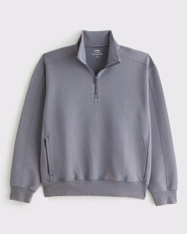 Men's YPB neoKNIT MAX Half-Zip Sweatshirt | Men's Active