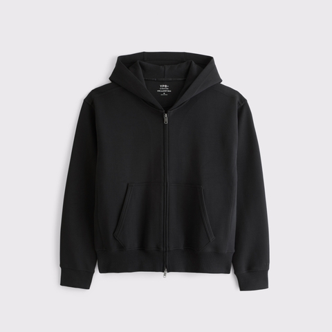 Мужские худи Abercrombie & Fitch YPB neoKNIT MAX Lined Full-Zip