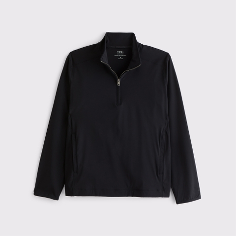 Abercrombie & Fitch YPB Freestyle Half-Zip