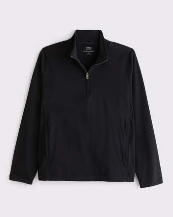YPB Freestyle Half-Zip from Abercrombie & Fitch - $120